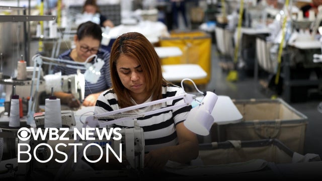 Take a look inside a Fall River luxury linen company with customers across the world