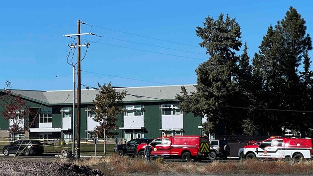 Oregon School Shooting 