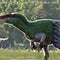 Animation depicts newly-discovered dinosaur species