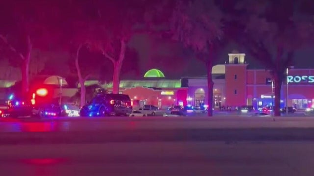Suspected jewelry thief fatally shot at Fort Worth shopping center, police say