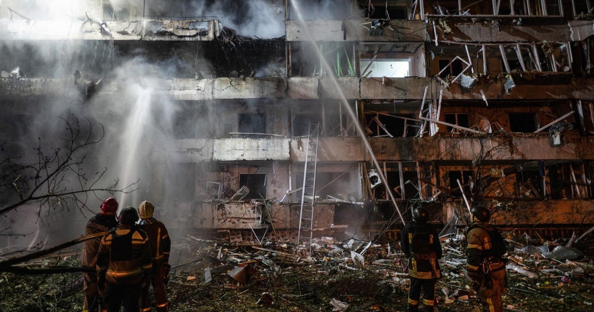 Ukraine accuses U.S. of restricting Starlink access before deadly Russian strike