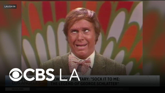 A look at the feature documentary &ldquo;Sock It To Me: The Legend of George Schlatter&rdquo;