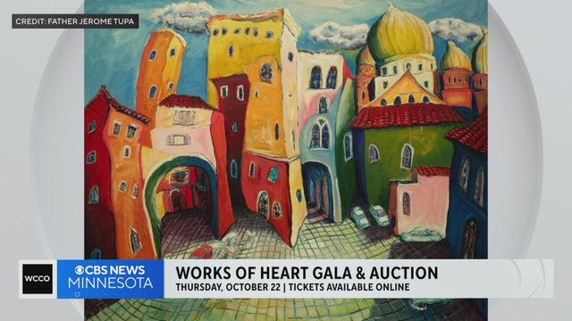 Benedictine monk&rsquo;s art, plus a Picasso, will be auctioned at gala to benefit Saint John&rsquo;s Abbey