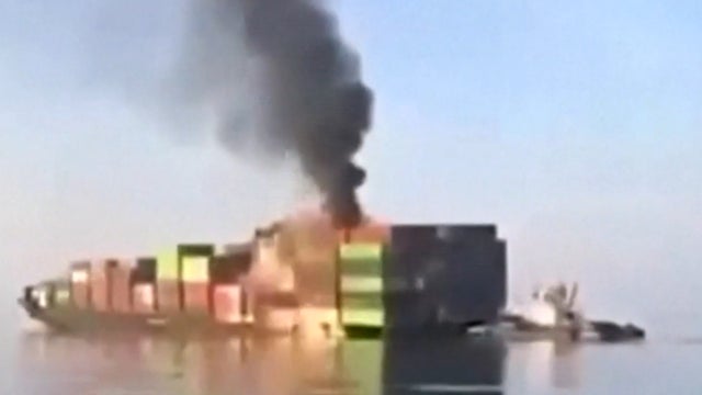 Strait of Hormuz strikes ramp back up