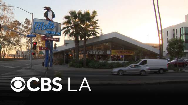 Santa Monica's Mel's Drive-In faces possible demolition for new housing