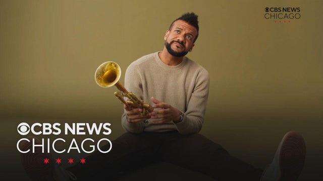 After "The Late Show with Stephen Colbert" ends, trumpeter John Lampley gets solo spotlight