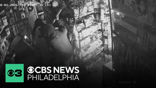 3 men wanted for burglary, arson at North Philly corner store