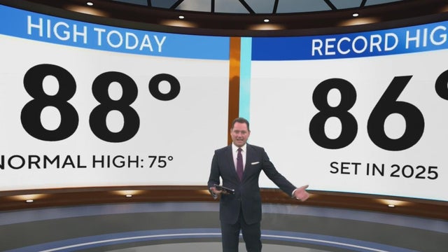 End of summer weather in sight for Georgia