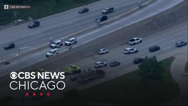 Motorcyclist identified in fatal Kennedy Expressway crash