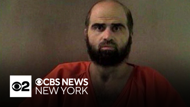 Execution of Fort Hood shooter wil not be livestreamed, Trump says