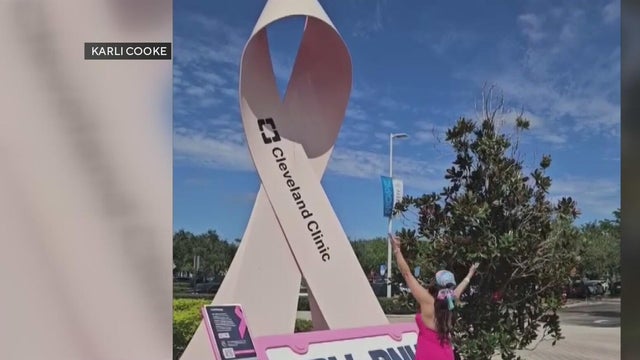 South Florida nurse practitioner now battling breast cancer
