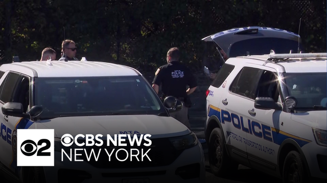 Suspect arrested in connection with shooting at LIRR Bellport station