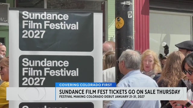 Film fans can get tickets to Sundance in Boulder starting tomorrow