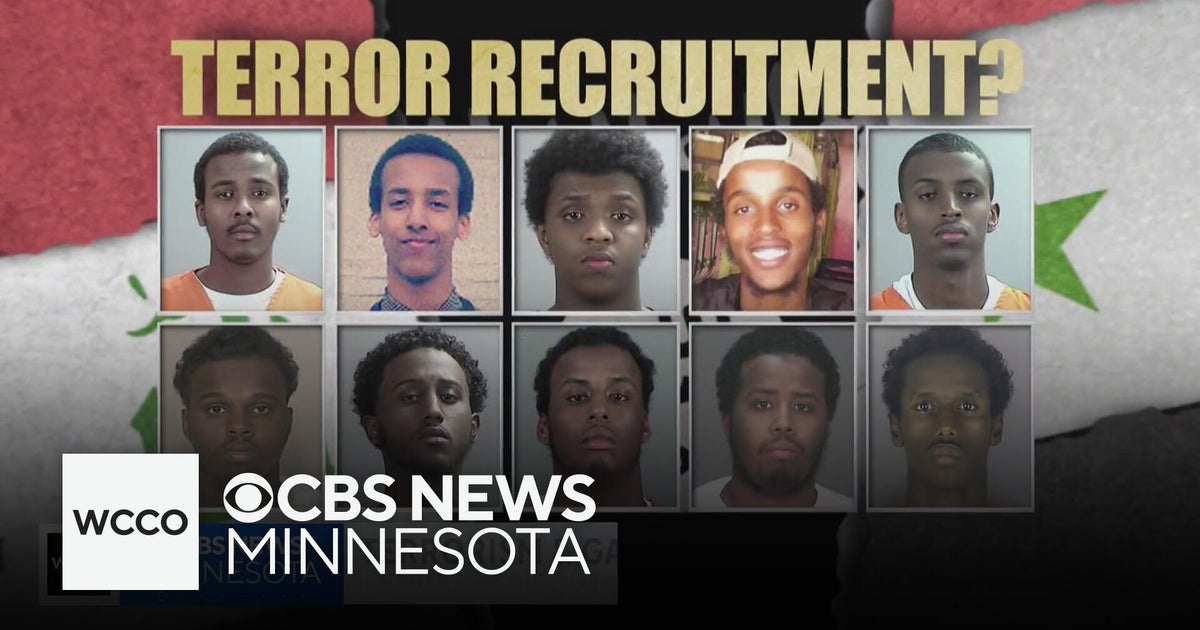 Former U.S. attorney says ISIS is still recruiting in Minnesota after alleged Mall of America plot