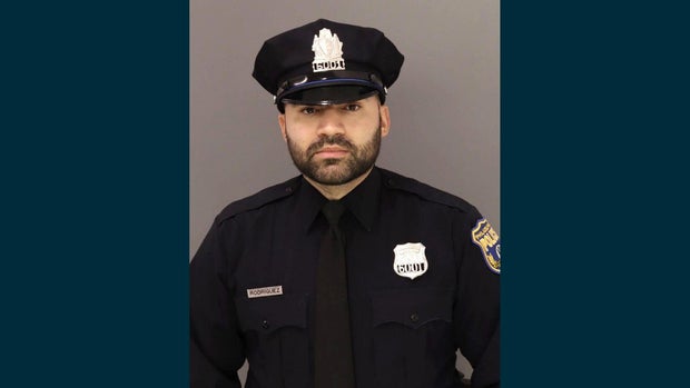 Hector Rodriguez in his police headshot