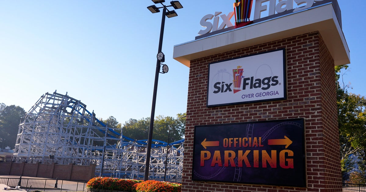 Inspection of Six Flags' Goliath roller coaster found no violations ...