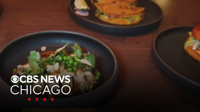 Exploring Mexican flavors at Cantina Rosa for Hispanic Heritage Month