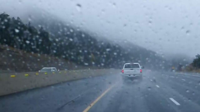 Aurora Water managers welcome rain, but more importantly snow in the mountains