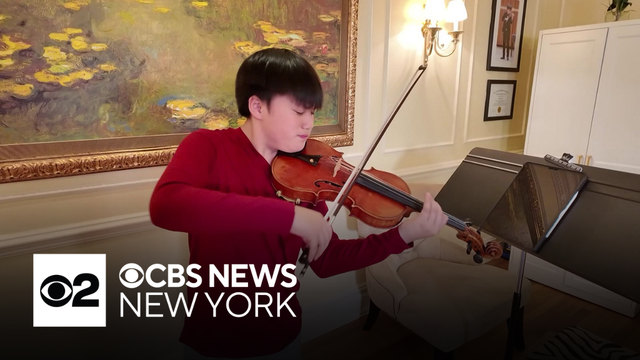 NJ boy becomes youngest violist to win George Enescu competition