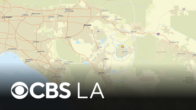 3.0-magnitude earthquake shakes Riverside County