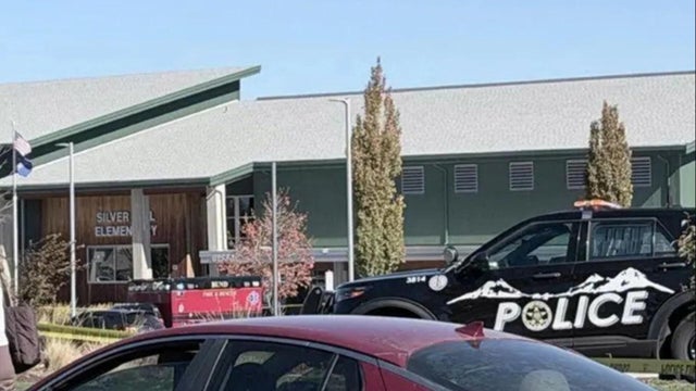 Suspect dead after Oregon school shooting