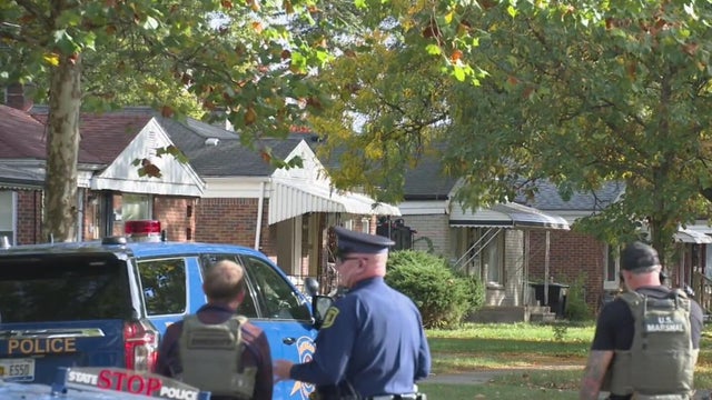 Authorities investigate suspect after barricaded situation in Detroit