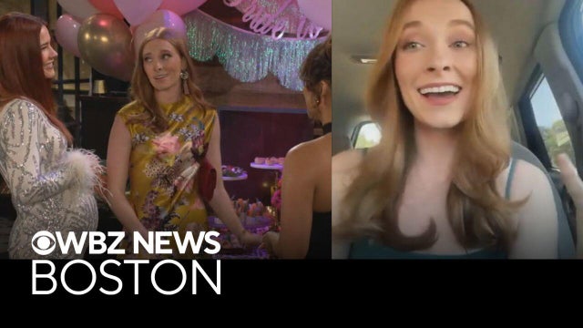 Newton native stars in "The Young and the Restless"