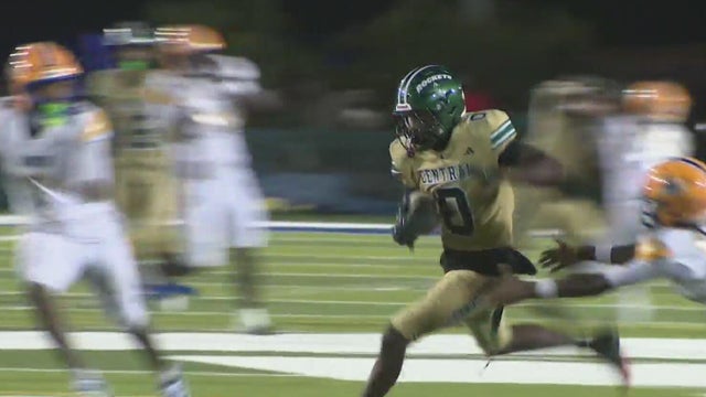 Meet 2 of Miami Central's Nat Moore Trophy contenders