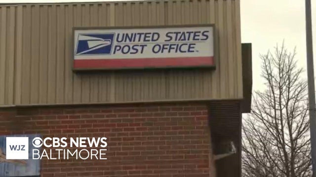 Maryland elections board targeted by suspicious mailers