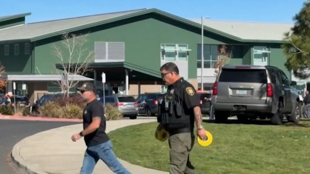 Eye Opener: Deadly school shooting in Oregon