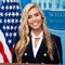 Katie Zacharia out as White House press secretary after only 5 days