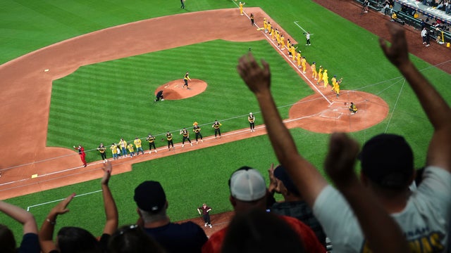 Savannah Bananas Baseball 