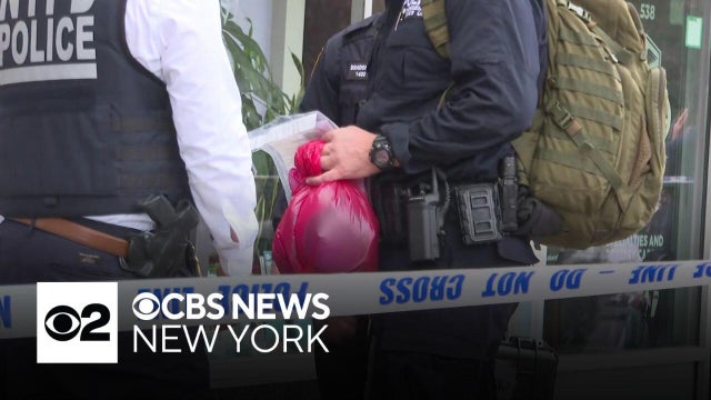 Suspicious letter with white powder sent to Rep. Ritchie Torres' Bronx office