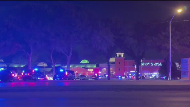 Security guard charged with murder in Fort Worth shopping center shooting