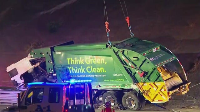 New report sheds light on fatal garbage truck crash in Fort Worth