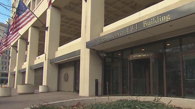 FBI investigating "suspicious" mail directed to some state, congressional offices