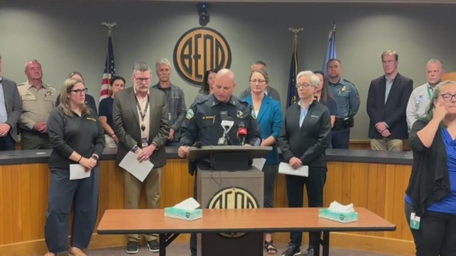 Police investigating fatal shooting at elementary school in Oregon