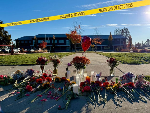 Oregon School Shooting