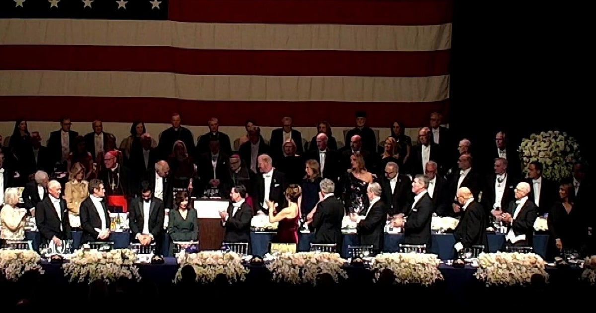 Alfred Smith Dinner brings together N.Y. leaders, NYC officials