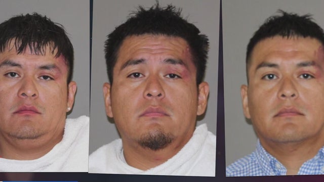 Frisco traffic stop leads to discovery of child pornography