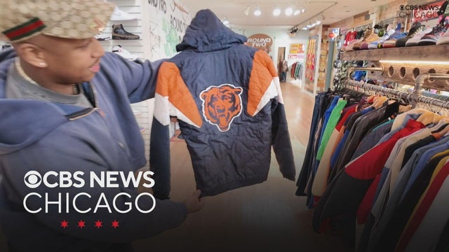 Wicker Park hosts first "Thrift Riot" event on Oct. 17