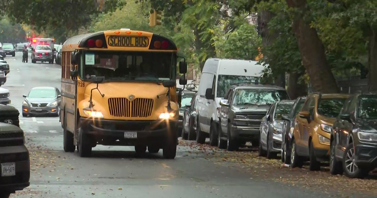 School bus with 6 autistic students went missing for hours in Brooklyn, report finds