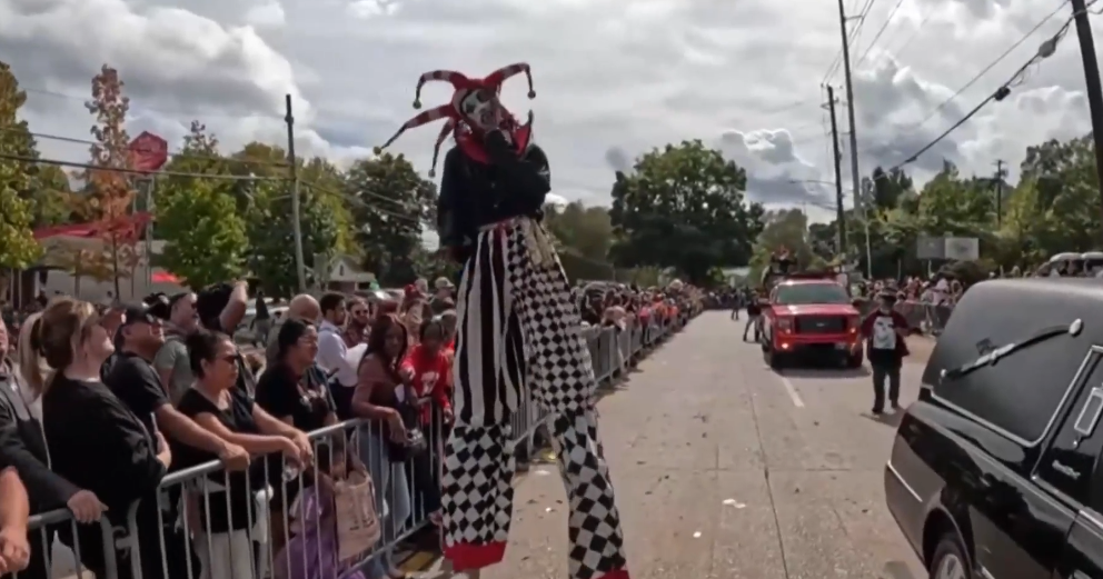 Atlanta's Little 5 Points Halloween Parade & Festival returns this weekend