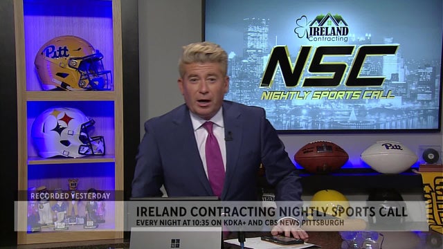 Ireland Contracting Nightly Sports Call: Oct. 15, 2026