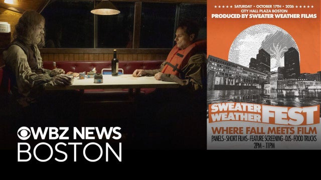 Sweater Weather Film Festival at City Hall Plaza