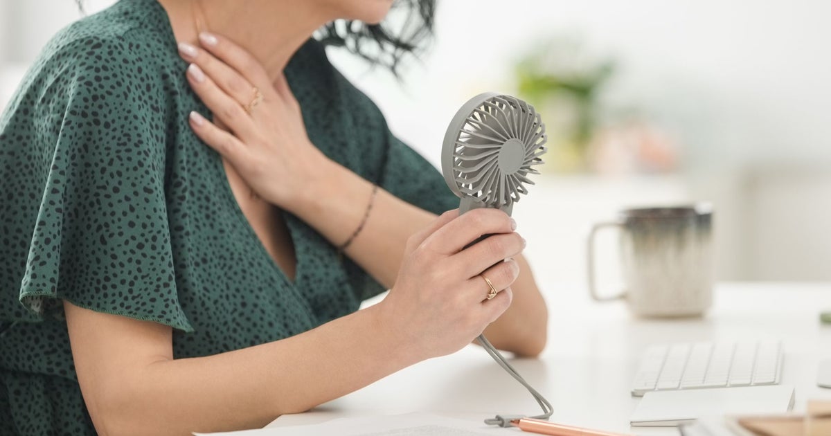 What to know about new guidelines for menopause and perimenopause treatment