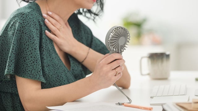 New guidelines for menopause treatment