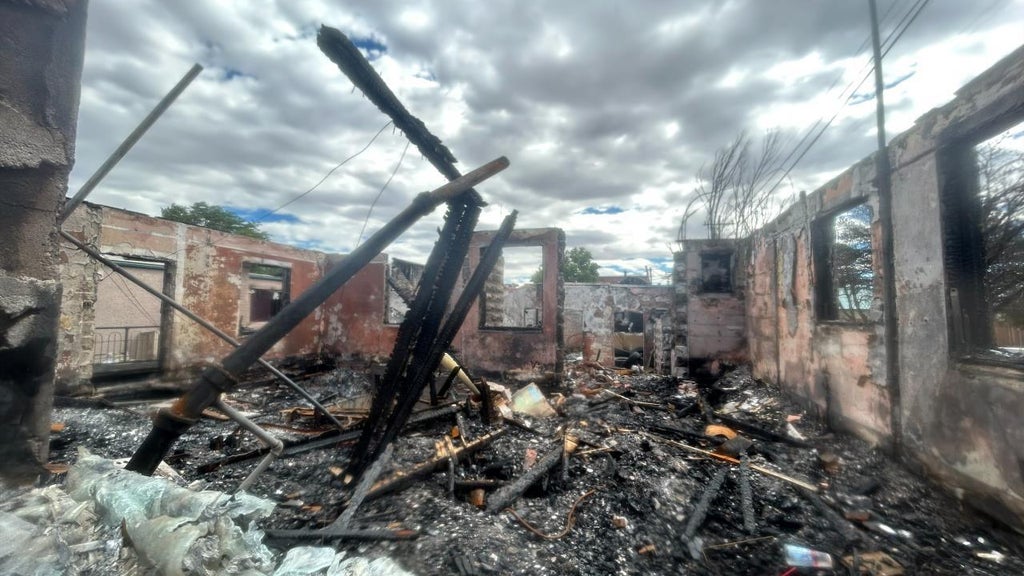 Environmental Protection Agency finishes asbestos cleanup at former ...