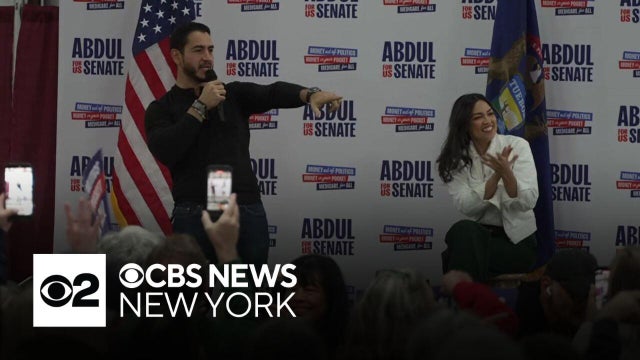 AOC's $1 million donation to Abdul El-Sayed sparks political speculation