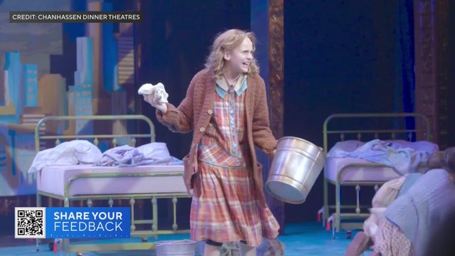 &ldquo;Annie&rdquo; returns to Chanhassen after 22 years, with a New Brighton native in the title role